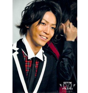 KAT-TUN�E�y�����ʐ^�z�E�E�T���a��E�EQueen Of Pirates Concert