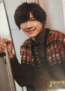 �y�V�i�z�@Johnnys World (�W���j���j�E�y�I���W�i���@�t�H�g�Z�b�g�E�ʐ^�z�E�����k�l�ESixtones/�@�W���j�[�YJr�E�@ 2016�E �ŐV������̔��O�b�Y