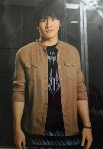 yViz@@NEiNAt@CjEX{TYiSixTONES)EE2015Wj[YJrObYESnowman SixTones ֐Wj[YJr