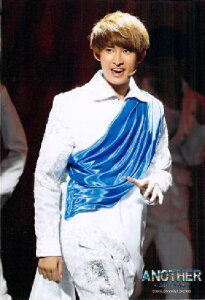 【新品】ANOTER&Summer Show・2016【ステージフォトセット】・・向井康二(Kin Kan))・関西ジャニーズJr. 最新舞台会場販売グッズ