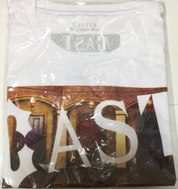 【新品】KAT-TUN・・【Tシャツ】・レディースサイズ・『KAT-TUN LIVE TOUR 2018 CAST」』・・最新コンサート会場販売グッズ