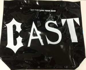 �y�V�i�zKAT-TUN (�J�g�D�[��)�E�y�V���b�s���O�o�b�O�z�@�wKAT-TUN LIVE TOUR 2018 CAST�v�x�E�E�ŐV�R���T�[�g���̔��O�b�Y�@(Kat-tun �R���T�[�g�@�o�b�N�@�o�b�O�@�΂���)