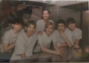 �y�V�i�zSummer Paradise (�T�}�p��)�E2018�E�y�t�H�g�Z�b�g 5������z�E�W���ESixtones�E�ŐV���̔��E�E