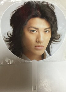 KAT-TUN �E�Ԑ��m �y���������� �z�E2007 cartoon KAT-TUN II You�vTour �� ���u�� �� Jin Akanishi�R���T�[�g���̔��O�b�Y