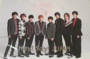 yViz Hey! Say! JUMPE2018EyNAt@CzEWEE A[icA[uHey! Say! JUMP LIVE TOUR SENSE or LOVEvEEŐVRT[g̔
