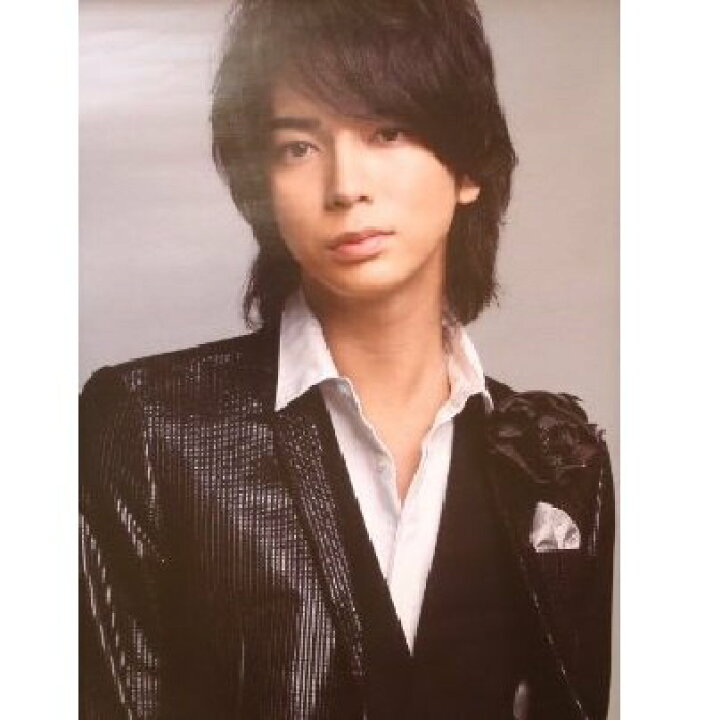 楽天市場】【中古】 嵐 ARASHI Anniversary Tour 5×10 ポスター 松本潤 