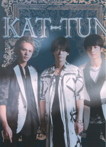 �y�V�i�zKAT-TUN (�J�g�D��)�@2018�E�y�t�H�g�u�b�N�z�@�t�H�g�A���o���@�E�W���j�V���E��2�e �E2018 �ŐV�W���j�V���̔��O�b�Y