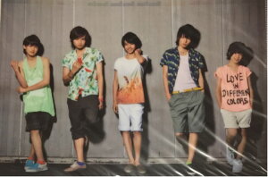 Sexy Zone ZN]@Timelesz yNAt@CzEW RT[g̔ObY