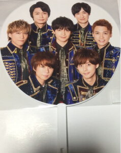 �y�V�i�zKis-My-Ft2 (�L�X�}�C�j�E�y����������z�E�E�W���E2018-2019 �W���j�[�Y�@Countdown Concert���@�����h�[���E�E�W���j�[�Y�J�E���g�_�E���ŐV�R���T�[�g���̔��O�b�Y