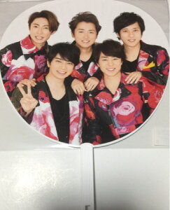 �y�V�i�z ���@ARASHI �y����������z�@�W���E�W���j�[�Y�J�E���g�_�E���@2018-2019�ECountdown Concert �R���T�[�g���̔��O�b�Y