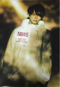 yViz@NEWSEyNAt@CzE@RcYEENEWS15NIuNEWS DOME TOUR 2018-2019 EPCOTIA -ENCORE-@(GvReBA) EEŐVRT[g̔ObY