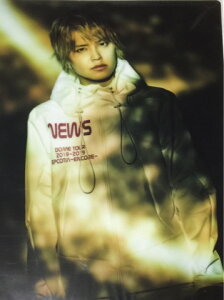 yViz@NEWSEyNAt@Cz@zS@NEWS15NIuNEWS DOME TOUR 2018-2019 EPCOTIA -ENCORE-@(GvReBA) RT[g̔ObY@Ă䂤