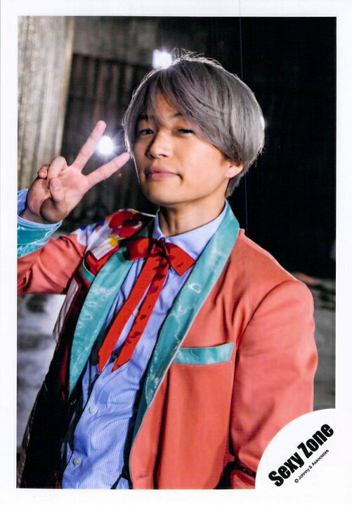 楽天市場】【新品】SexyZone ・【公式写真】・菊池風磨・2019・・最新  