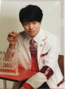  (ARASHI) yNAt@CzE@N 킭킭wZ@N搶́gSNSNh̎Ɓ@2012EẼObY NNwZ@Waku-Waku