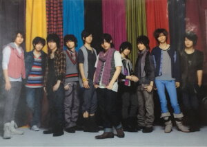 Hey! Say! JUMPEyNAt@CzEWE Hey! Say! 2010 TEN JUMP@ConcertEERT[g̔
