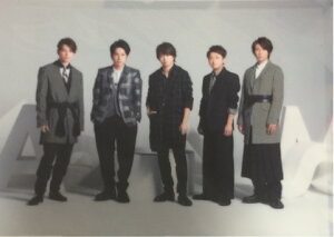 Japonism 嵐の通販 価格比較 価格 Com