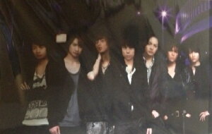 @Kis-My-FT2 (LX}CjEEyNAt@CzEWEMint Tour@2012EERT[g̔ObY