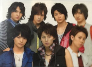 @Kis-My-FT2 (LX}CjEEyNAt@CzEWEEverybody Go@Tour@2011EERT[g̔ObY