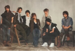 @Kis-My-FT2 (LX}CjEEyNAt@CzEWEGrLX@First ConcertEERT[g̔ObY