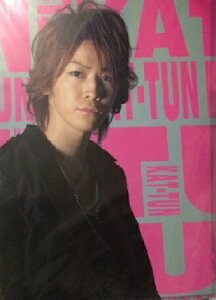 KAT-TUN �y�N���A�t�@�C���z�E �T���a�灙�E�E���u���@2007 cartoon KAT-TUN II You TOUR �@���R���T�[�g���̔��E