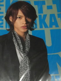 楽天市場 上田竜也 クリアファイルの通販