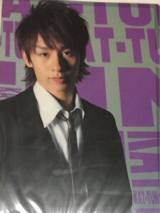 KAT-TUN �y�N���A�t�@�C���z�E���ۗY�ꁙ�E�E �uTOUR 2007 cartoon KAT-TUN II You �i���u���j�v���R���T�[�g���̔��E