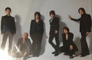 KAT-TUN �y�N���A�t�@�C���z�E �W�����E�E 2009 �uBreak the Records �����h�[��10days�E���Z���h�[�����3days���R���T�[�g���̔��E