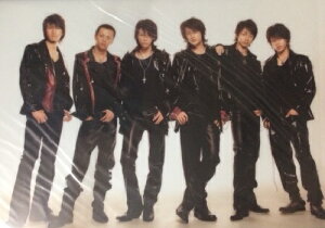 KAT-TUN yNAt@CzE WE2006 uSpring Tour '06 Live of KAT-TUN "Real Face"vEERT[g̔