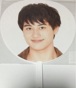 【新品】 2019 関西ジャニーズJr.(関ジュ)・・【公式うちわ】・小島健 (Aぇ!group )・関西ジャニーズJr. LIVE 2019 Happy 2 year!! 〜今年も関ジュとChu Year!!〜・大阪城ホール・コンサート会場販