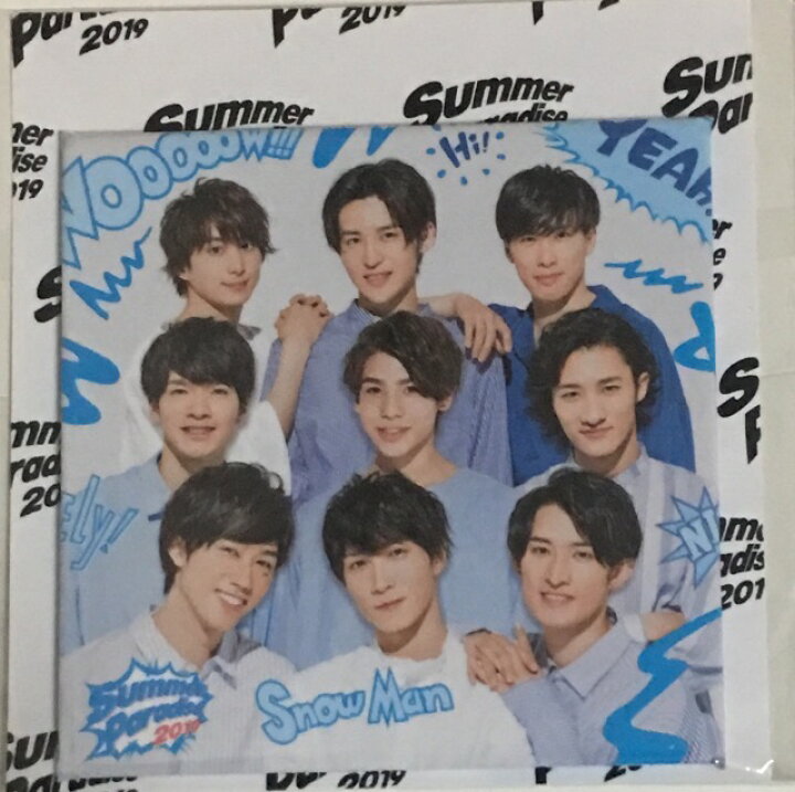 楽天市場】 【新品】 2019 Summer Paradise（サマパラ）・【マグネット 