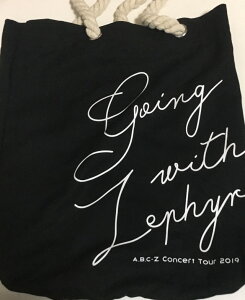 �y�V�i�z A.B.C-Z 2019�E�E�y�o�b�O�z�E�EGoing With Zephyr Tour �ŐV�R���T�[�g���̔�