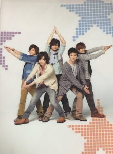 @@A.B.C-ZEyNAt@CzEWE2012 5Stars Tour EERT[g̔