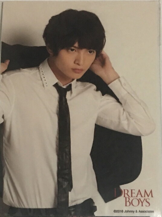 楽天市場 新品 Dream Boys ドリボ 16 フォトセット 玉森裕太 舞台会場販売 Kis My Ft2 キスマイ Janipark Shop アウトレット
