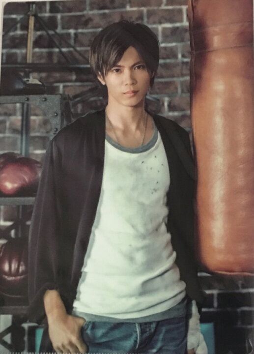 楽天市場】【新品】Dreamboys (ドリボ) 2019・・【クリアファイル  