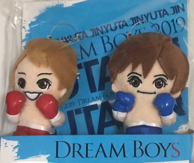 楽天市場】【新品】Dreamboys (ドリボ) 2019・・【ぬいぐるみ 