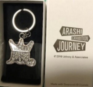 yViz  ARASHIEEyL[z_[zEVo[EXXL[ NX^gpEARASHI EXHIBITION gJOURNEYh 𗷂WEE̔ObY