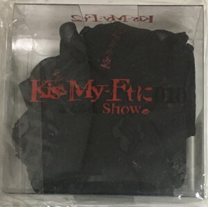 Kis-My-FT2 (LX}Cj@yVVzEshow TOUR E÷RT[g̔ObY