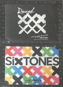 �y�V�i�zSixTONES �i�X�g�[���Y) 2019�E�y �c�A�[�X�e�b�J�[�z�E �E�z�[���c�A�[[ Rough�gxxxxxx�h ���t�X�g�[���Y]�E�ŐV�R���T�[�g���̔��E�E