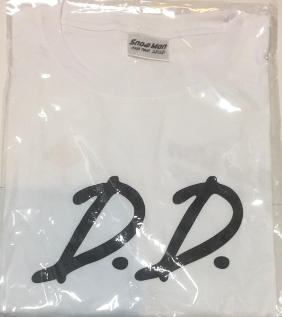 【新品】 2020 Snowman・【Tシャツ】・Asia Tour 2D.2D ・・最新コンサートグッズ販売・・ | Janipark shop  アウトレット