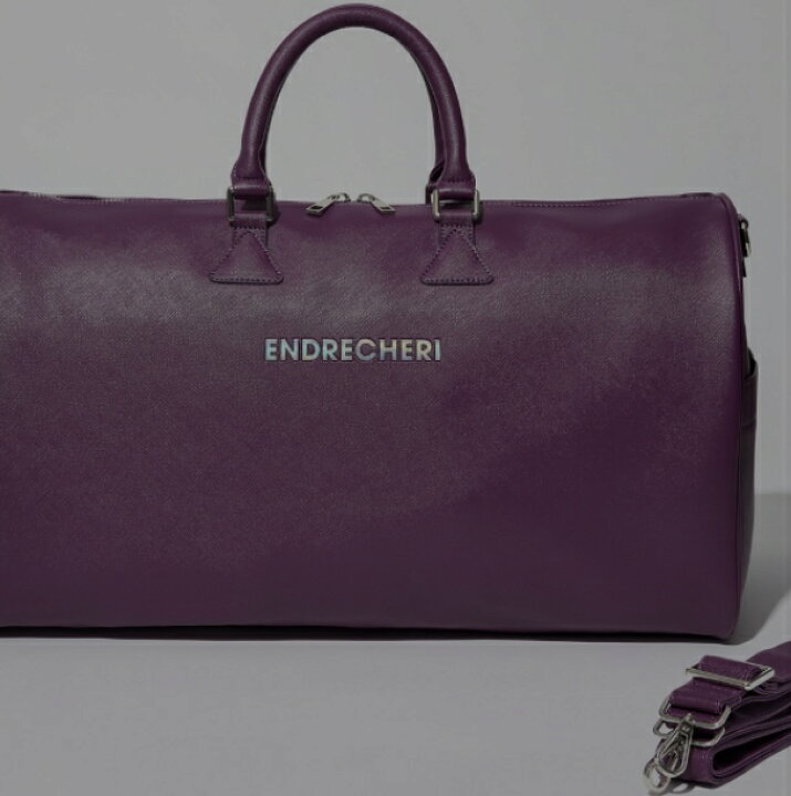 ENDRECHERI 20th SPECIAL ITEMs ボストンバッグ（楽天市場】【新品 