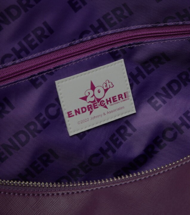 楽天市場】【新品】堂本剛 2022 ・【ボストンバッグ】・ENDRECHERI 