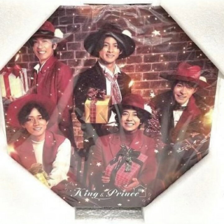 楽天市場】 King&Prince ( キンプリ)・【アートスピーカー 