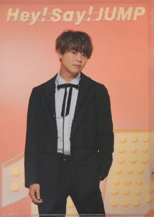 楽天市場】【新品】 Hey! Say! JUMP ・2022 2023・【クリアファイル 