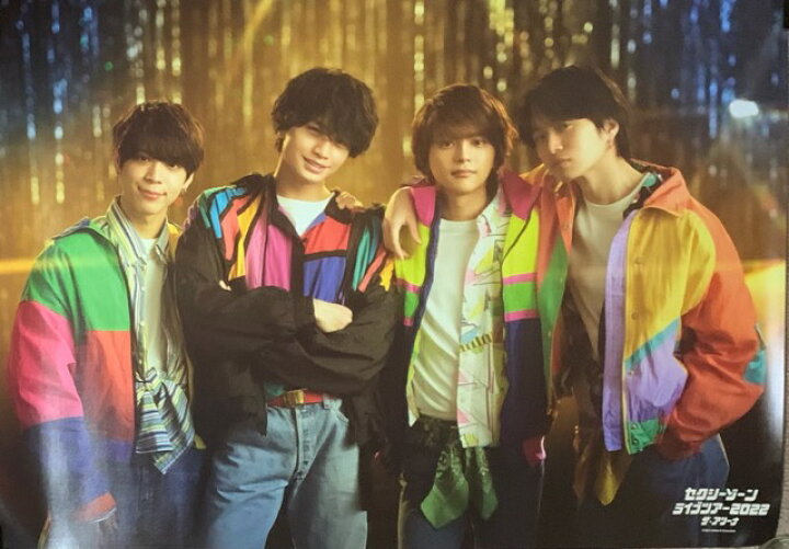 楽天市場 新品 Sexy Zone セクゾ 22 ポスター 集合 しゅうごう Sexy Zone セクシーゾーン ライブツアー22 ザ アリーナ 最新コンサート販売グッズ Janipark Shop アウトレット