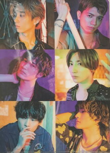 �y�V�i�z2022 SixTONES �i�X�g�[���Y)�E�y�N���A�t�@�C���z�E�W���E�@Feel da CITY�@�S���A���[�i�c�A�[�@�ŐV�R���T�[�g�̔��O�b�Y