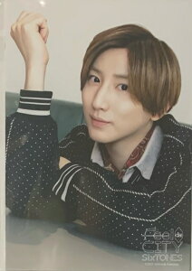 �y�V�i�z2022 SixTONES �i�X�g�[���Y)�E�y�t�H�g�Z�b�g�@5������z�E���{���E�@Feel da CITY�@�S���A���[�i�c�A�[�@�ŐV�R���T�[�g�̔��O�b�Y