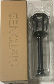 【新品】2022 SixTONES （ストーンズ)・【ペンライト】・　Feel da CITY　全国アリーナツアー　最新コンサート販売グッズ
