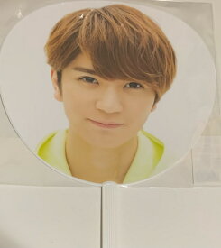 【新品】HiHi Jets 2022 Spring Paradise (スプパラ)【公式うちわ】・高橋優斗・ CRUSH THE FRONTLINE 2022 ♡ コンサート会場販売グッズ　他取扱品(ライブ　cd dvd ブルーレイ　初回盤　通常盤　限定品etc) ハイビー