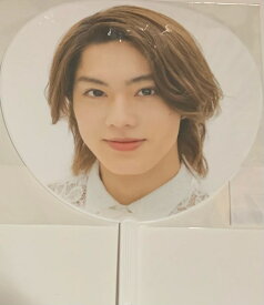 【新品】美少年　 2022 Spring Paradise (スプパラ)【公式うちわ】・佐藤龍我・ YOU＆美　 2022 ♡ コンサート会場販売グッズ　他取扱品(ライブ　cd dvd ブルーレイ　初回盤　通常盤　限定品etc) ハイビー