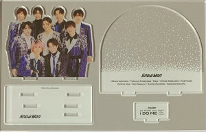 �y�V�i�z 2023 Snowman�E�y�A�N�����X�^���h�z�W���@�E�Snow Man 1st DOME tour 2023 i DO ME �R���T�[�g�O�b�Y�̔�